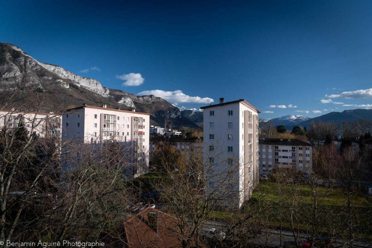 Les Mouettes du Lac n2 - Grand Studio à 100 m du Lac d'Annecy Extérieur photo